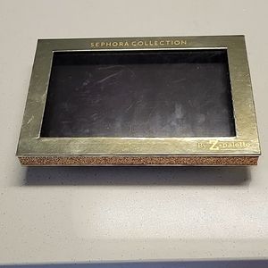 Gold Sephora Collection Z palette